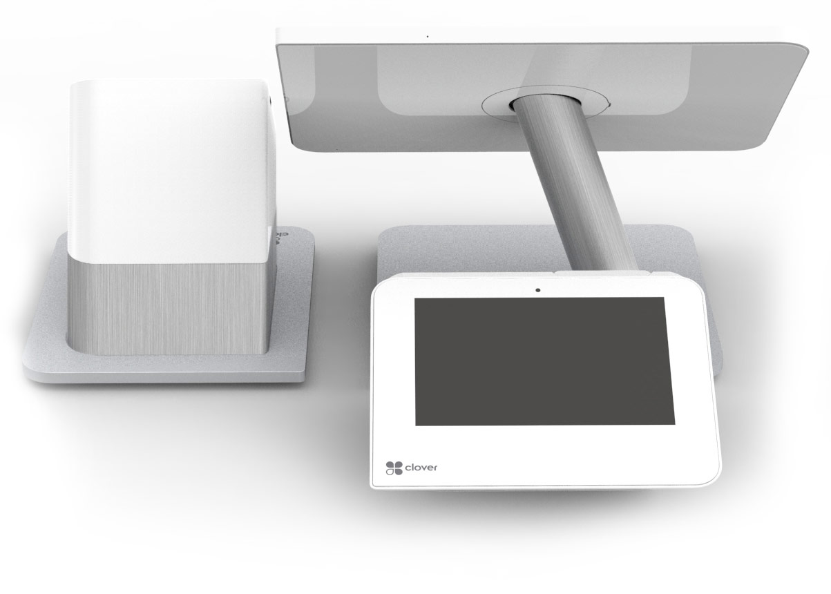 Ariston Credit Union's Clover Station Pro