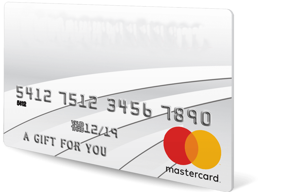 Ariston Credit Union Personal Gift Card